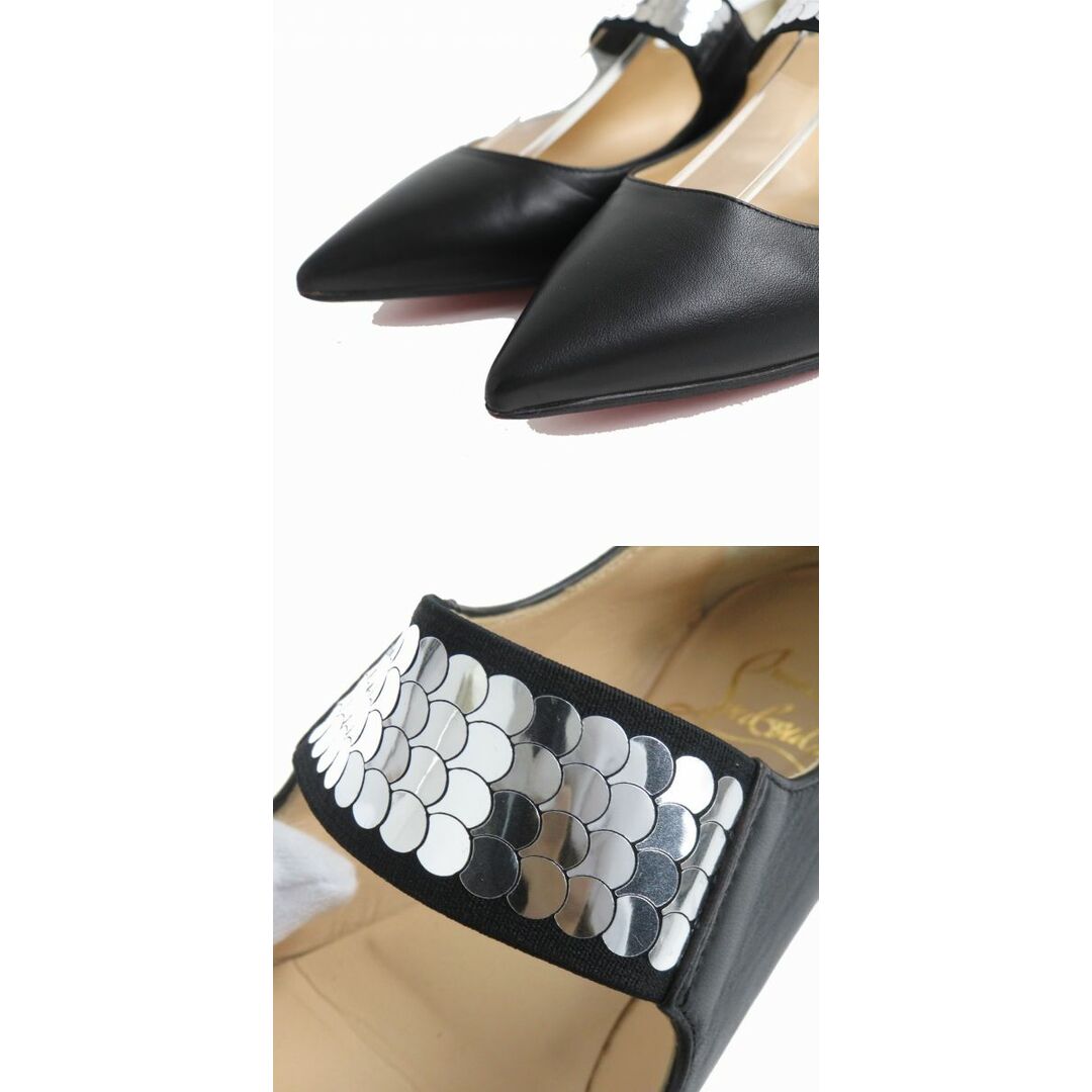 Christian Louboutin - 【ドンドン見直し】良品△クリスチャンルブタン
