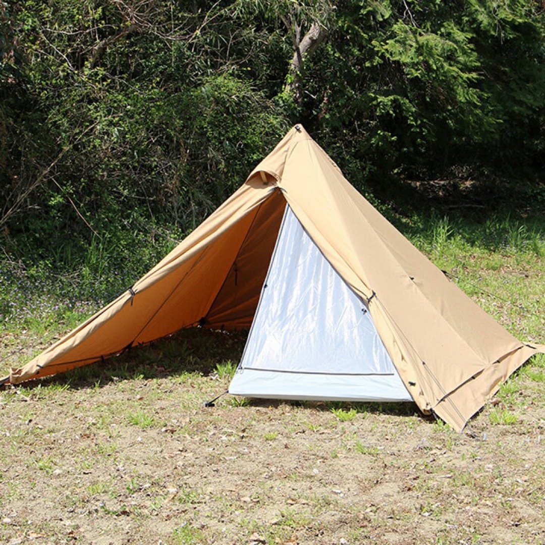 tent-Mark DESIGNS - テンマクデザイン パンダTCプラス フットプリント