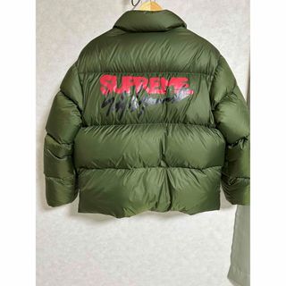 THE NORTH FACE - ノースフェイス ダウンジャケット フリース