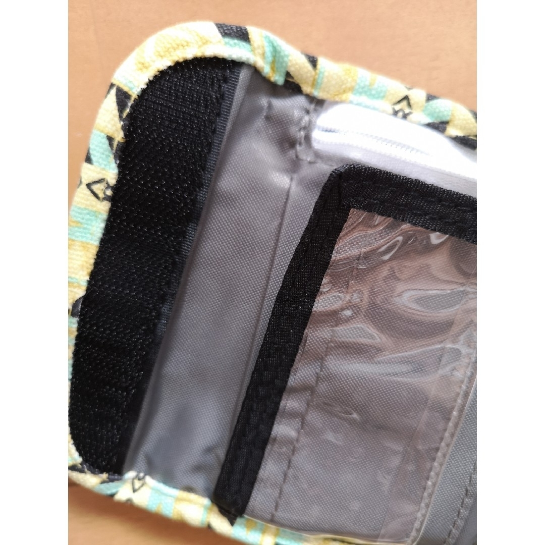 KAVU(カブー)のKAVU　カブー　三つ折財布　Wally Wallet ワリーワレット  メンズのファッション小物(折り財布)の商品写真