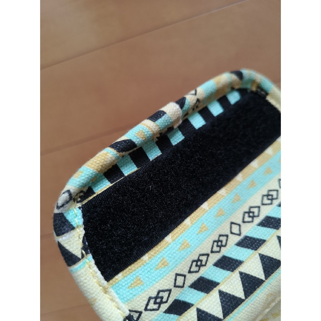 KAVU(カブー)のKAVU　カブー　三つ折財布　Wally Wallet ワリーワレット  メンズのファッション小物(折り財布)の商品写真