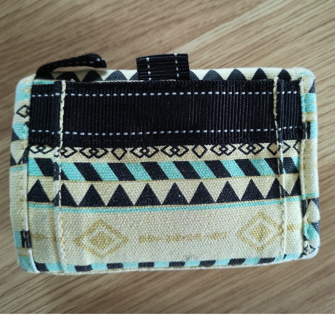 KAVU(カブー)のKAVU　カブー　三つ折財布　Wally Wallet ワリーワレット  メンズのファッション小物(折り財布)の商品写真