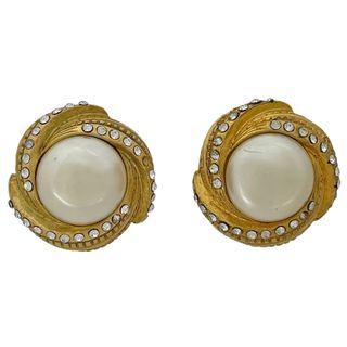 シャネル イヤリング(パール)の通販 1,000点以上 | CHANELの