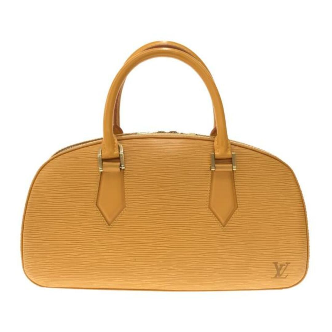 ルイヴィトン LOUIS VUITTON ハンドバッグ M52089 ジャスミン レザー