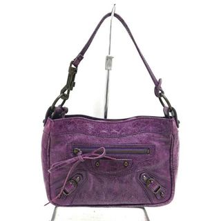 BALENCIAGA(バッグ ・ パープル/紫色系)のフリマアイテム一覧 BALENCIAGA(バッグ ・ パープル/紫色系)のフリマアイテム一覧