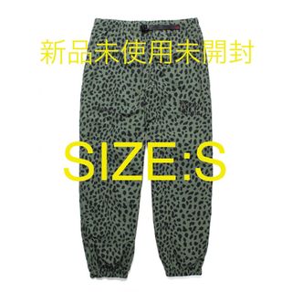 ワコマリア(WACKO MARIA)のWACKOMARIA GRAMICCI LEOPARD TRACK PANTSみ(その他)