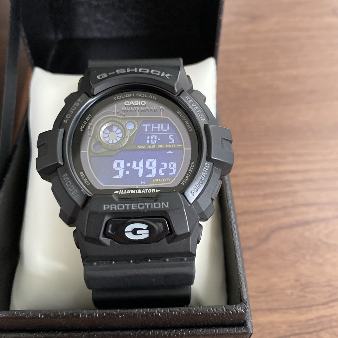 CASIO G-SHOCK GW-8900A 超美品！