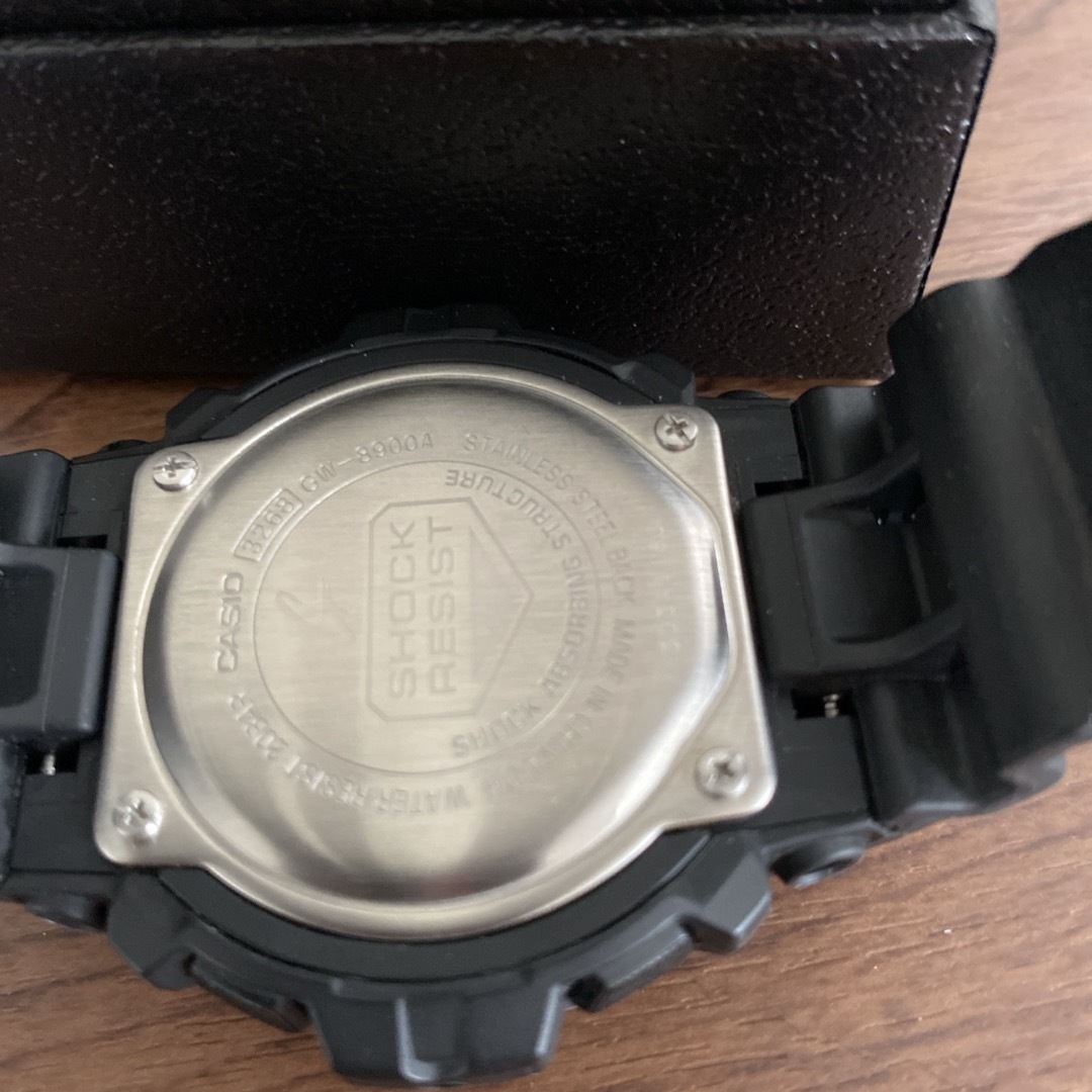 G-SHOCK - カシオ G-SHOCK GW-8900A 電波ソーラーの通販 by ta's shop