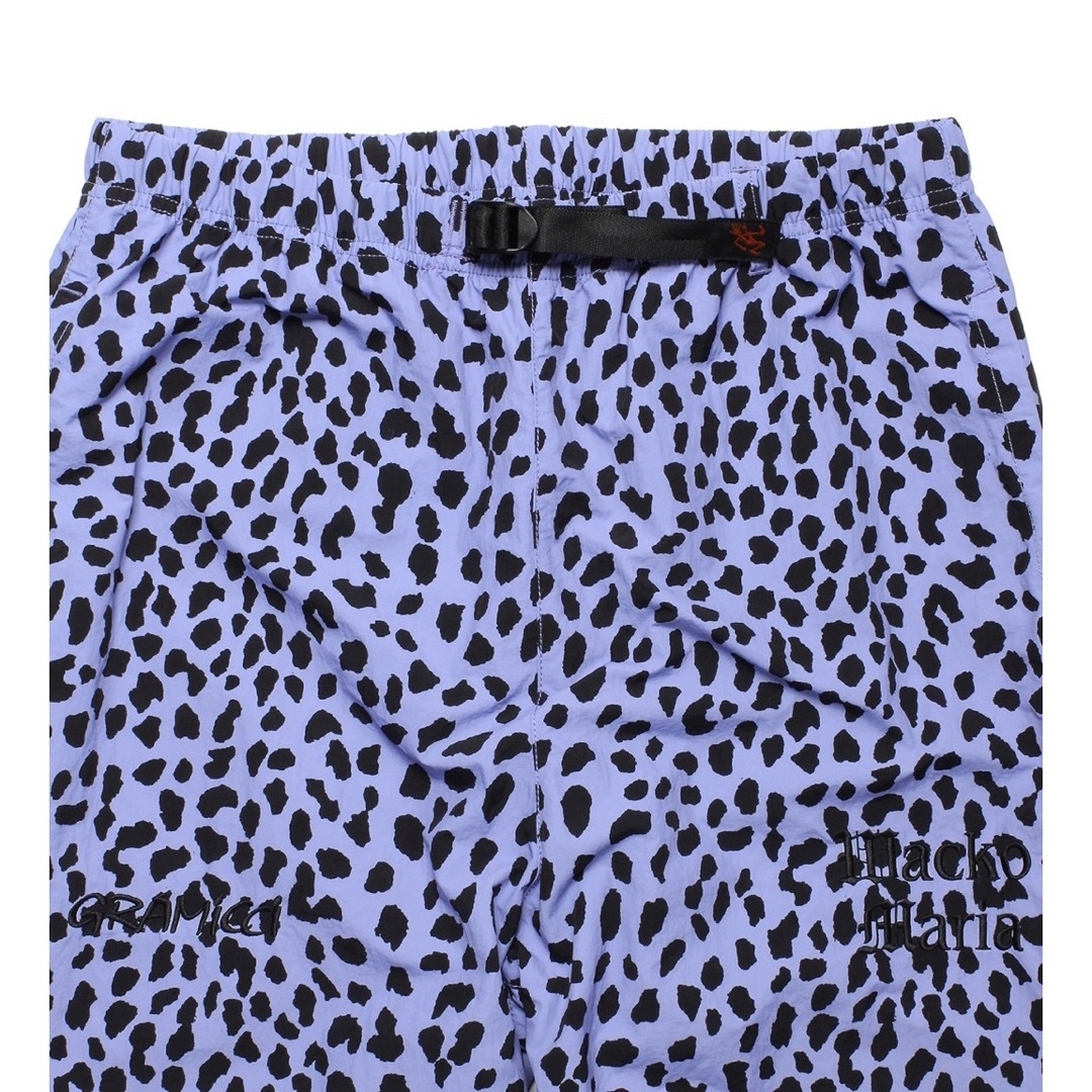 WACKO MARIA   WACKOMARIA GRAMICCI LEOPARD TRACK PANTSぱの通販 by