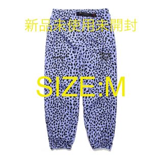 WACKOMARIA GRAMICCI LEOPARDTRACKPANTS