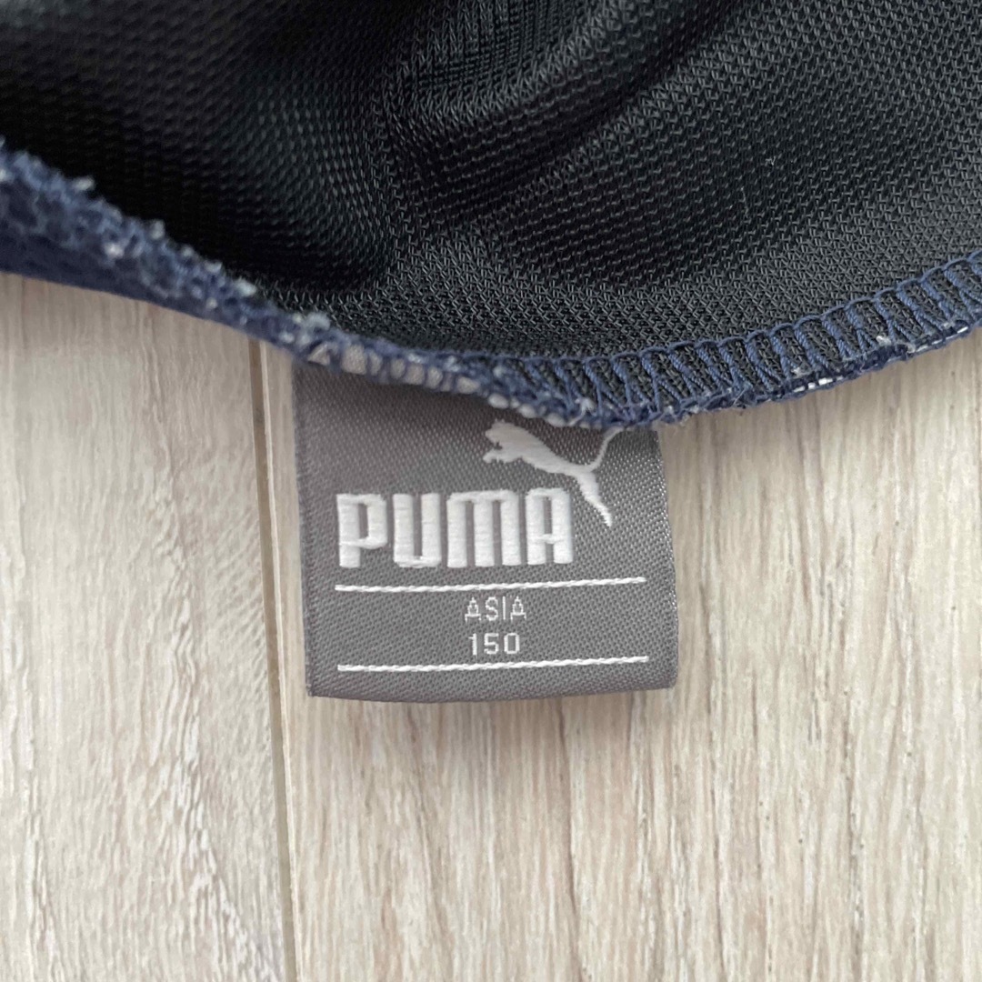 PUMA(プーマ)のジュニア　ジャージ上下　PUMA　150 160 スポーツ/アウトドアのスポーツ/アウトドア その他(その他)の商品写真