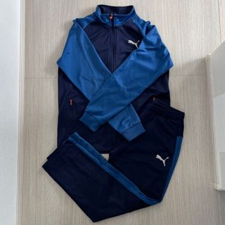 プーマ(PUMA)のジュニア　ジャージ上下　PUMA　150 160(その他)