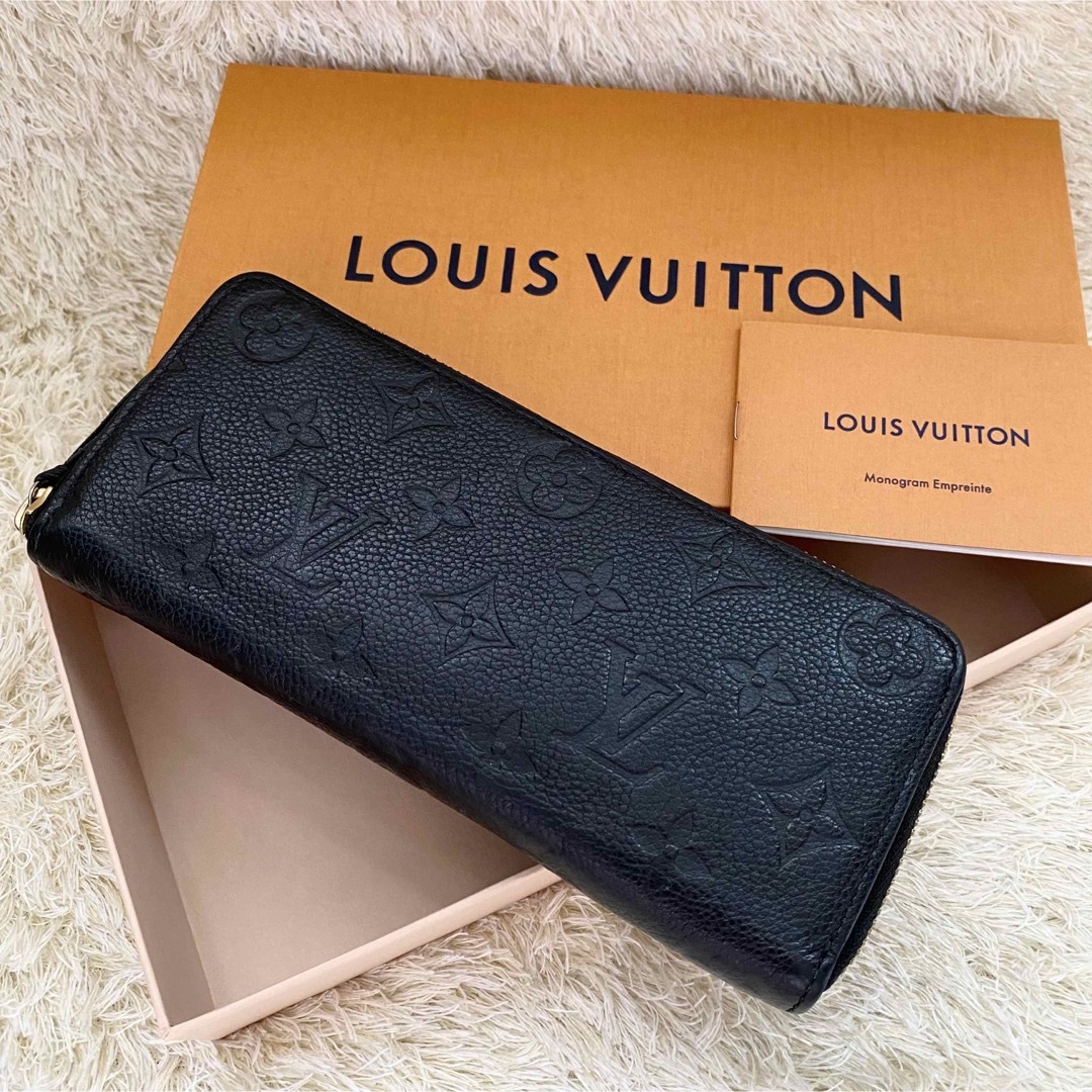 ✨LOUISVUITTON✨ルイヴィトン モノグラム アンプラント 長財布