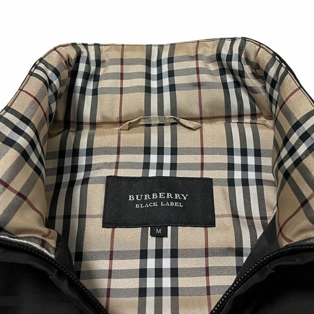 BURBERRY BLACK LABEL - バーバリーブラックレーベル シャドーチェック