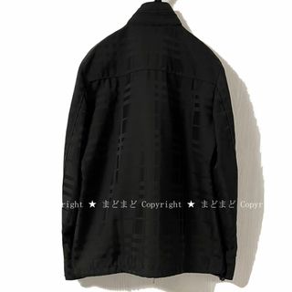 BURBERRY BLACK LABEL - バーバリーブラックレーベル シャドーチェック 