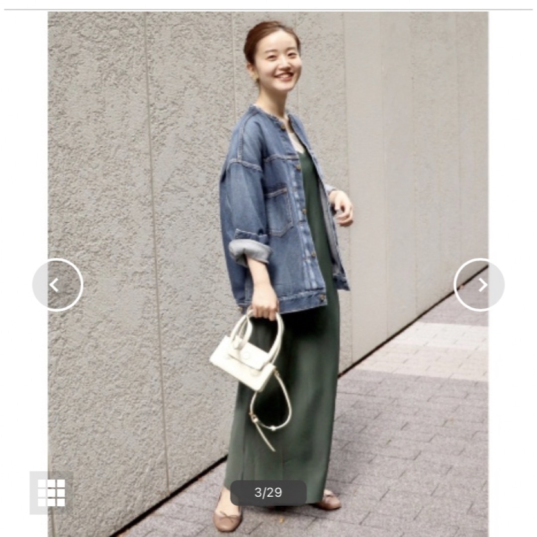 女性に人気! 専用!イエナ ジージャン 36 リメイクルーズ Gジャン
