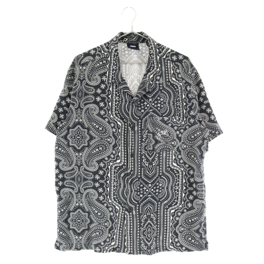 KITH キス 20SS Summer Camp Collar Bandana Shirt バンダナシャツ