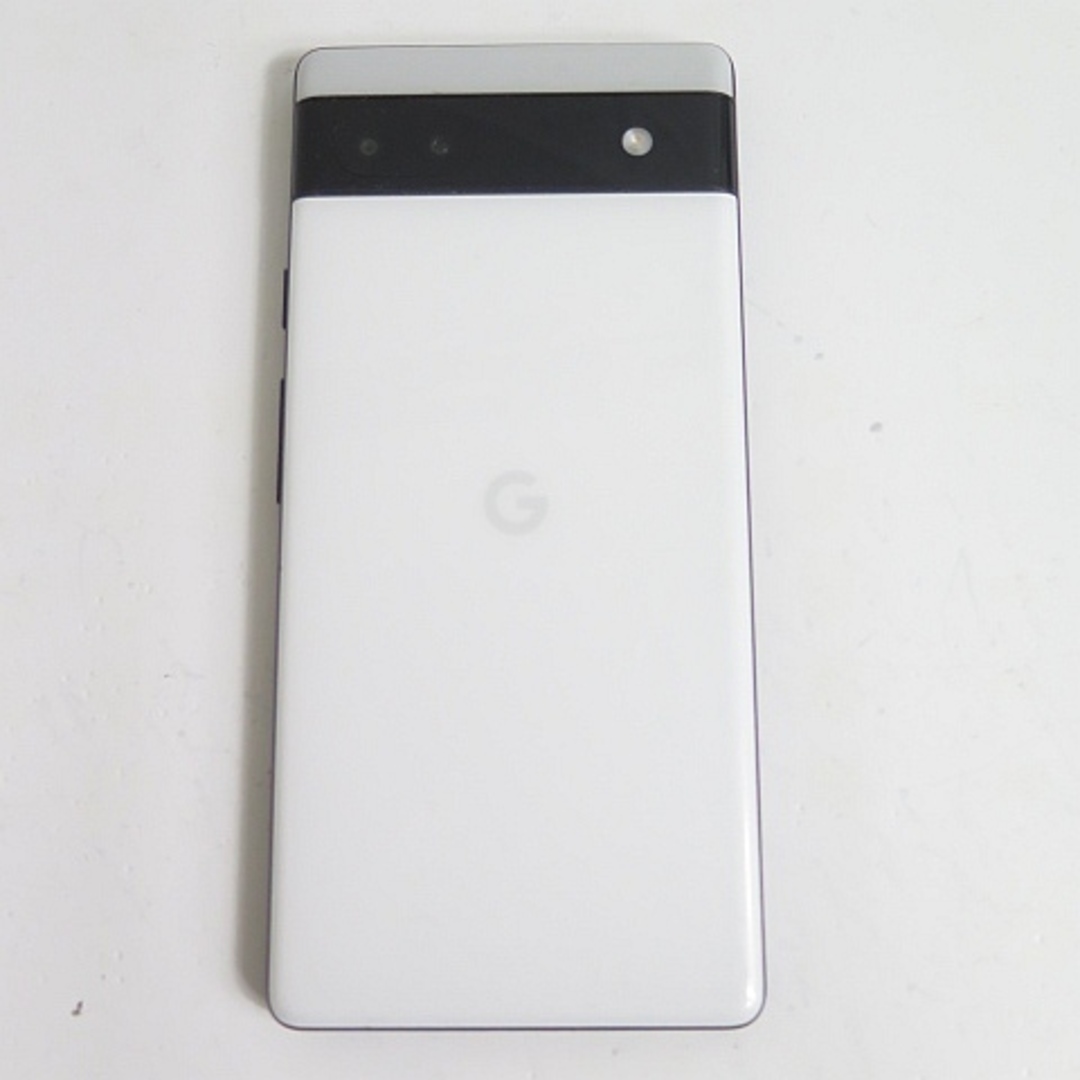 Google Pixel6a スマートフォン simフリー 128GB チョーク Google Pixel6a スマートフォン simフリー 128GB チョーク