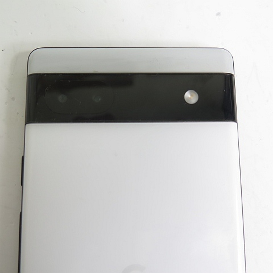 Google Pixel6a スマートフォン simフリー 128GB チョーク Google Pixel6a スマートフォン simフリー 128GB チョーク