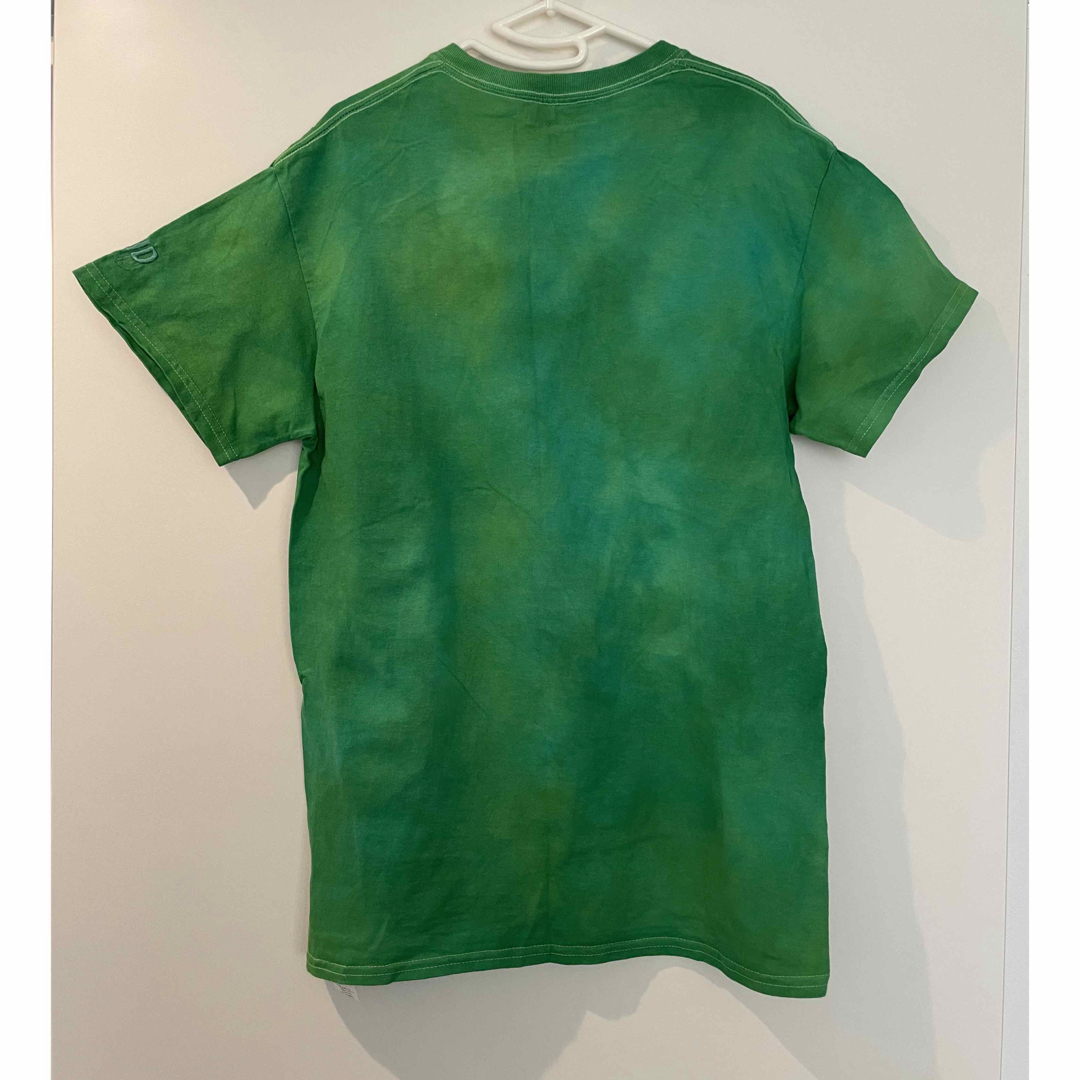 WIND AND SEA - windandsea tiedye tee M greenの通販 by km's shop