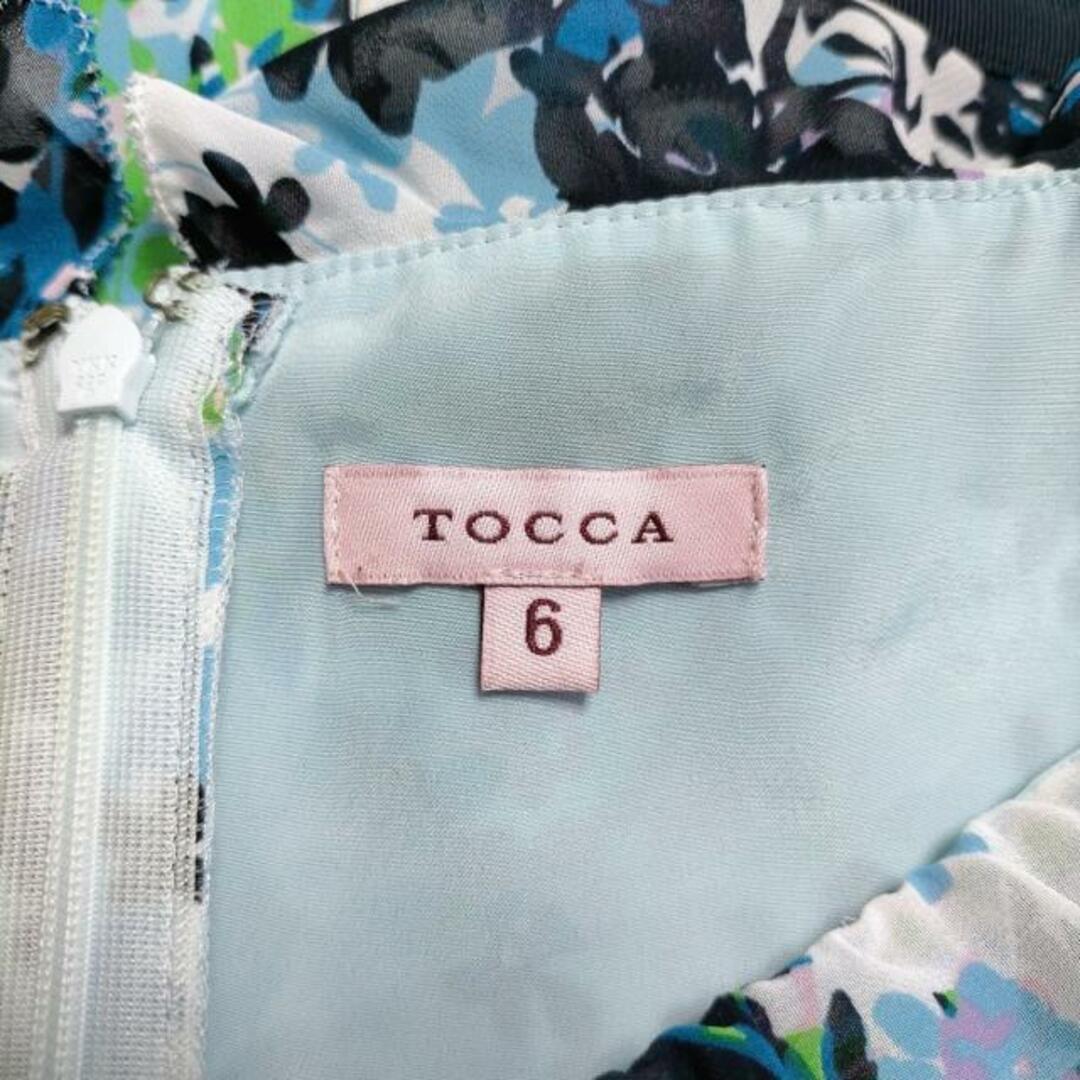 TOCCA ワンピース サイズ6