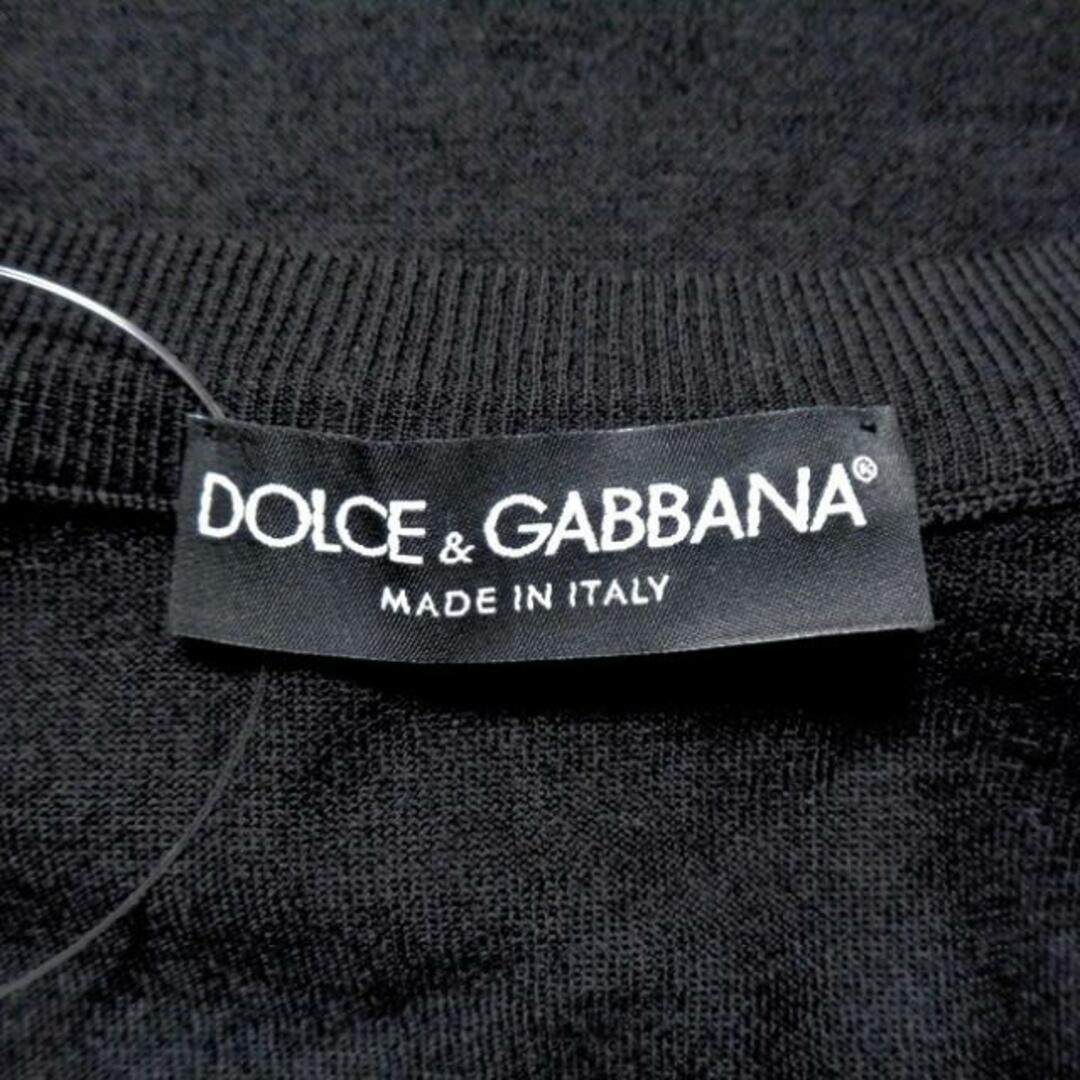 DOLCE&GABBANA - ドルチェアンドガッバーナ 長袖セーター 40の通販 by