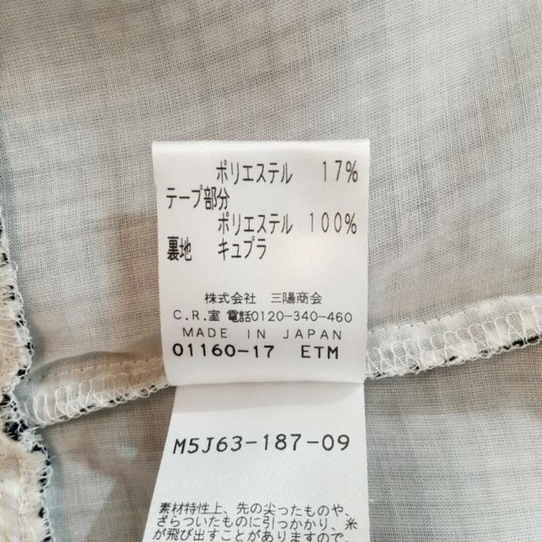EPOCA - エポカ ワンピース サイズ40 M レディースの通販 by ブラン