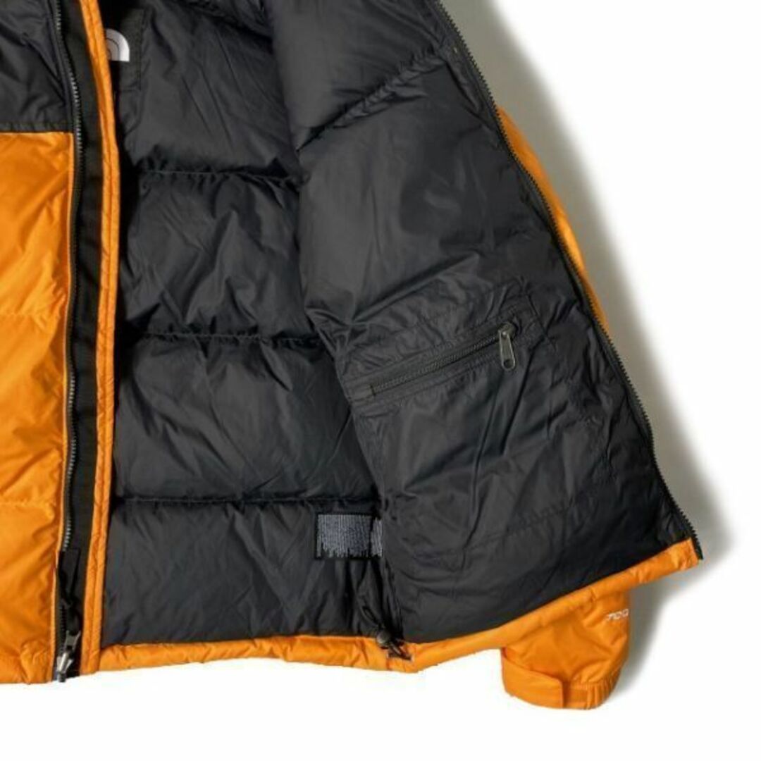 THE NORTH FACE - ノースフェイス ダウンジャケット ヌプシ US限定(XL