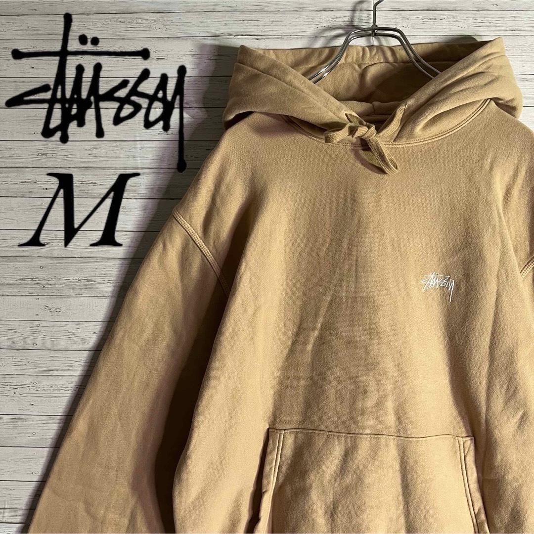 STUSSY❤️パーカー