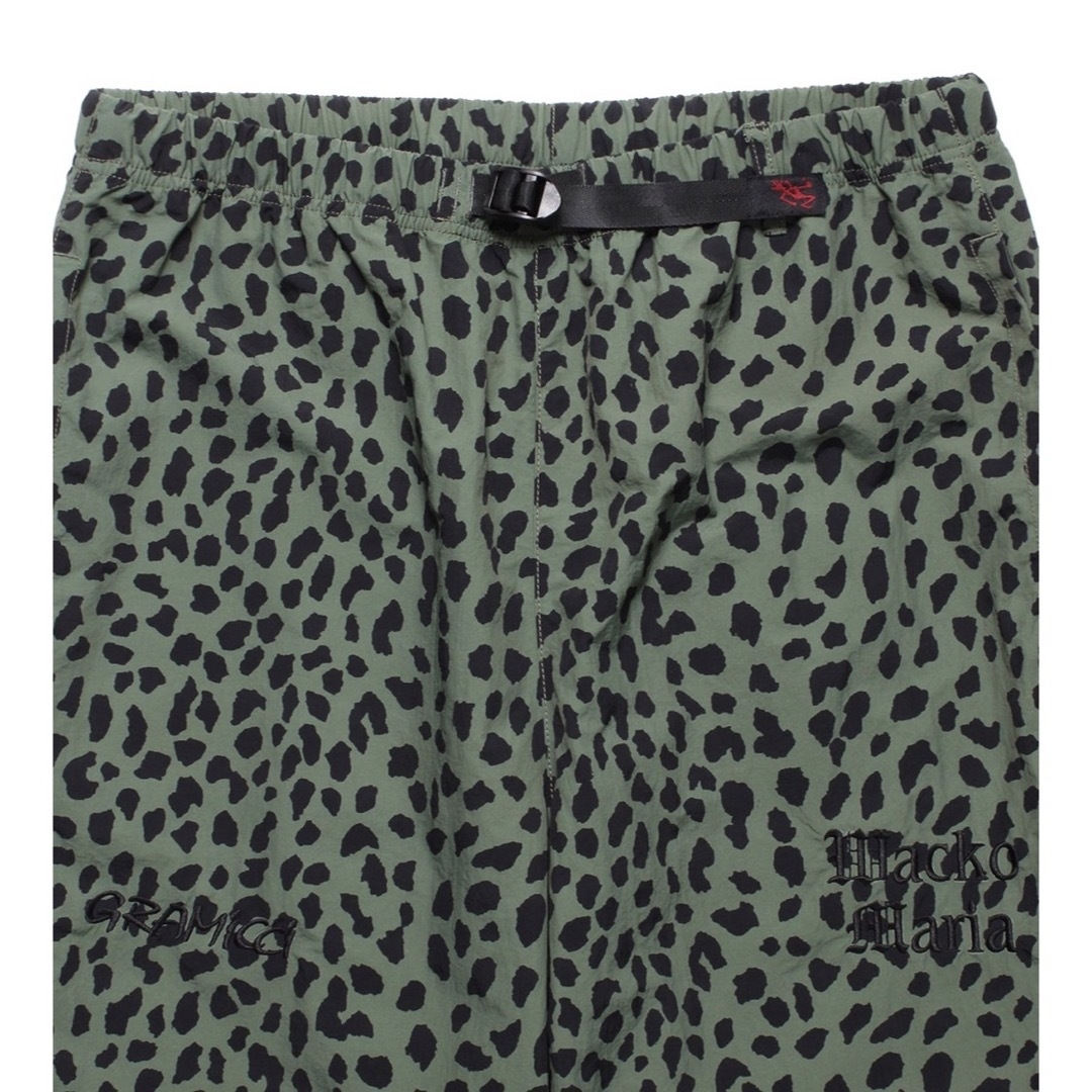 WACKOMARIA GRAMICCI LEOPARD TRACK PANTSり 1