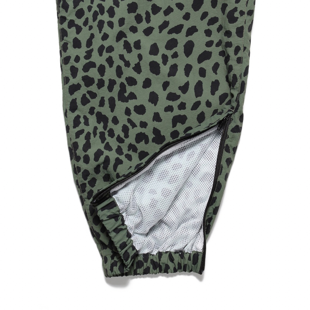 WACKOMARIA GRAMICCI LEOPARD TRACK PANTSり 2