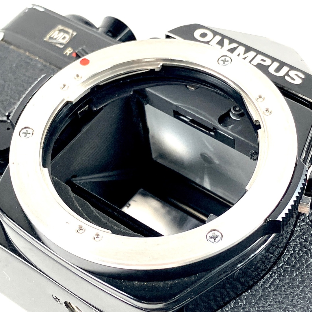 オリンパス OM-1 ブラック + G.ZUIKO AUTO-S 55mm F1.2［ジャンク品］