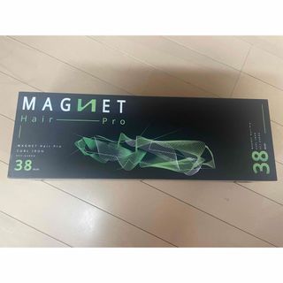 MAGNET Hair Pro HCC-G38DG BLACKの通販 by Kae's shop|ラクマ