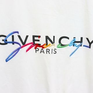 GIVENCHY   GIVENCHY ジバンシィ BMRL シグネチャー ロゴ