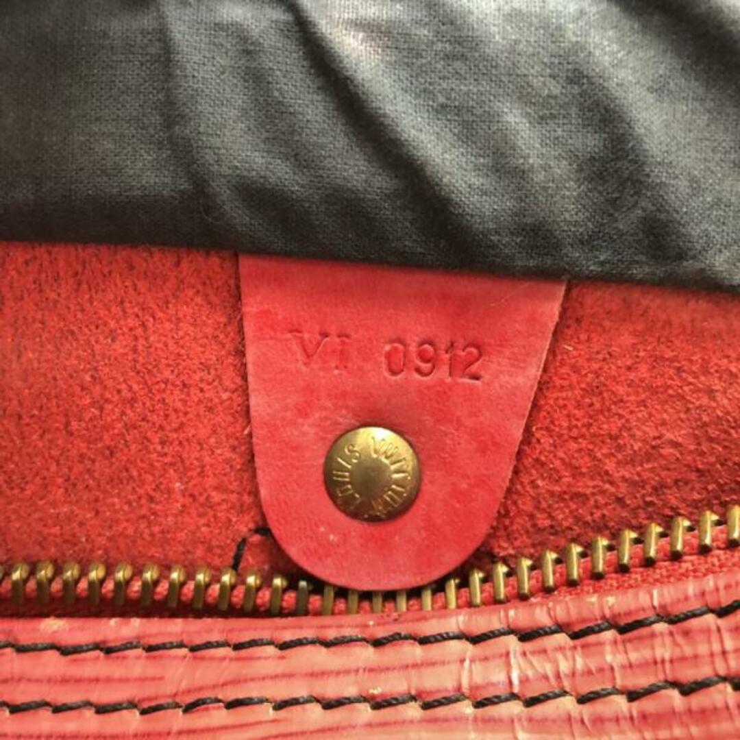 LOUIS VUITTON - ルイヴィトン ハンドバッグ エピ M43017の通販 by