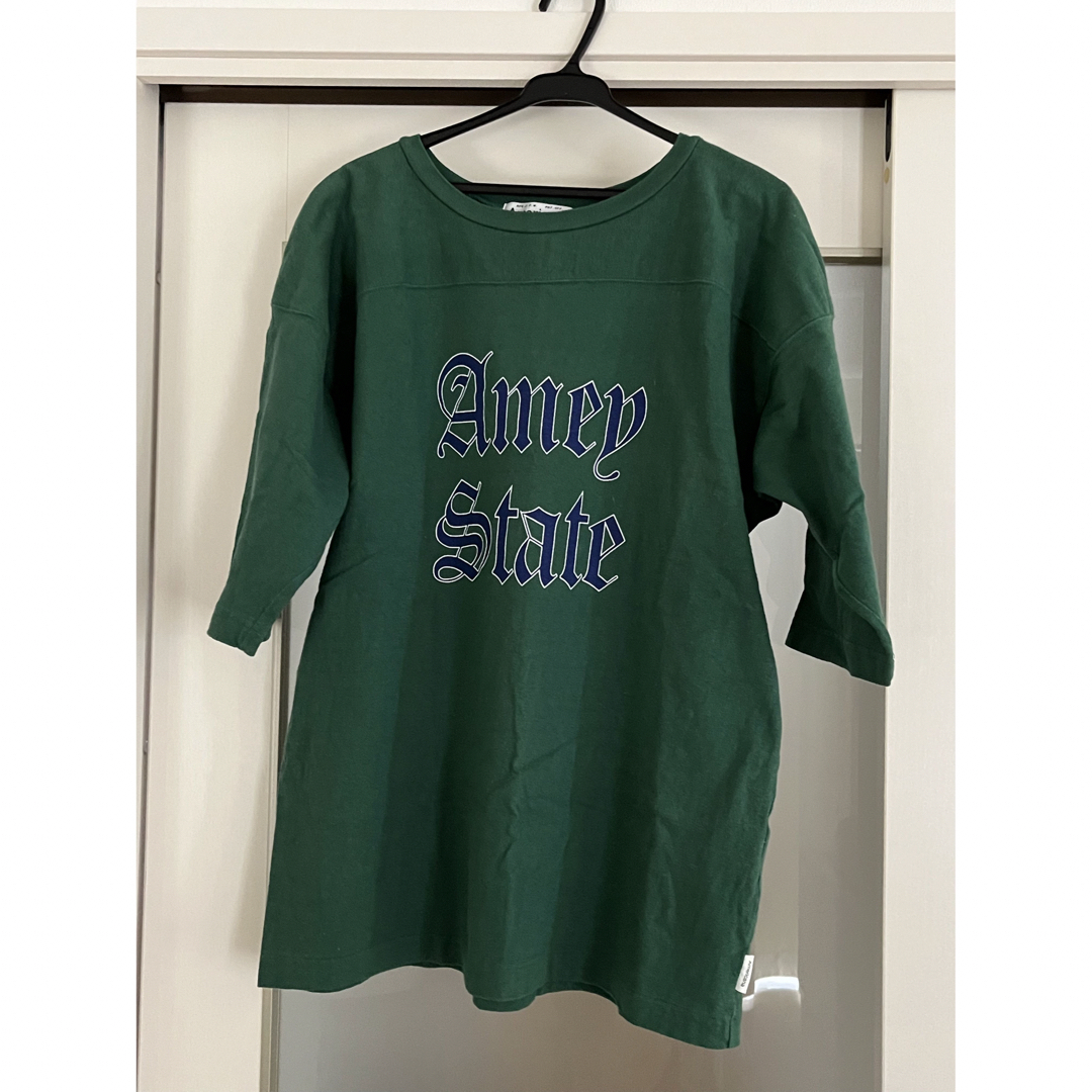 ☆アメリカーナ　Raffi  Cotton Football Tシャツ☆