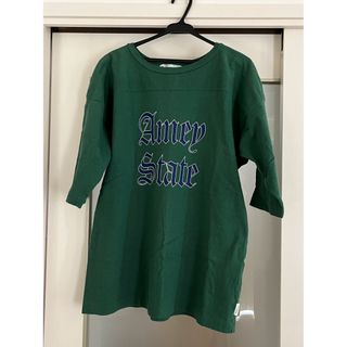 アメリカーナ(AMERICANA)の☆アメリカーナ　Raffi  Cotton Football Tシャツ☆(カットソー(長袖/七分))