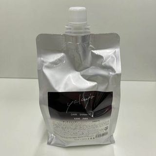 ヤクジョ ダークシャンプー 1000mL 詰め替え