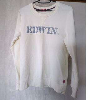 エドウィン(EDWIN)のEDWIN　トレーナー(Tシャツ/カットソー)