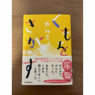 くもをさがす(文学/小説)