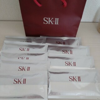 エスケーツー(SK-II)のSK-II　美白マスク　9枚(パック/フェイスマスク)