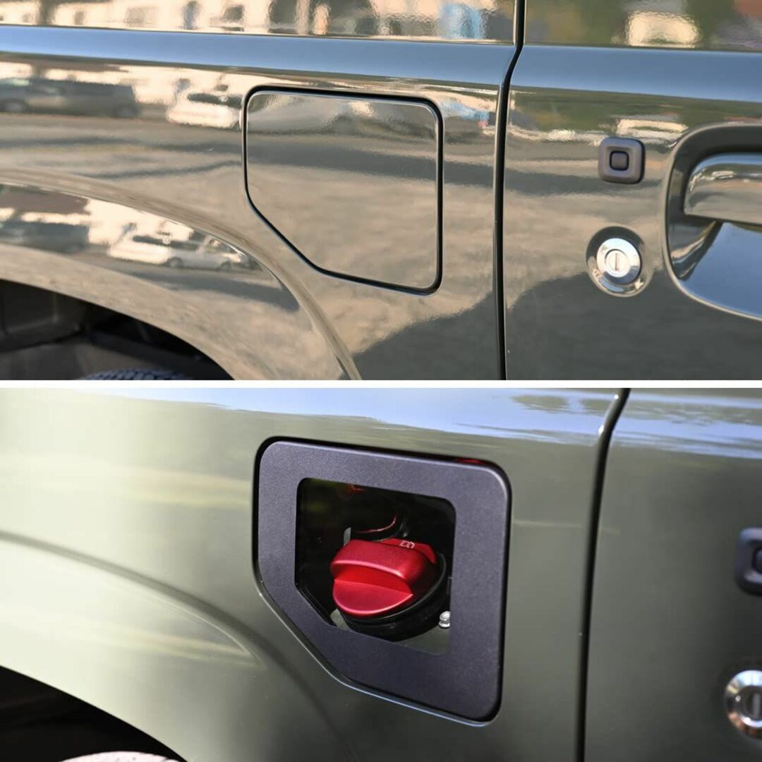 ジムニー JB64 ジムニーシエラ JB74W ガラスリッド フューエルリッドカ