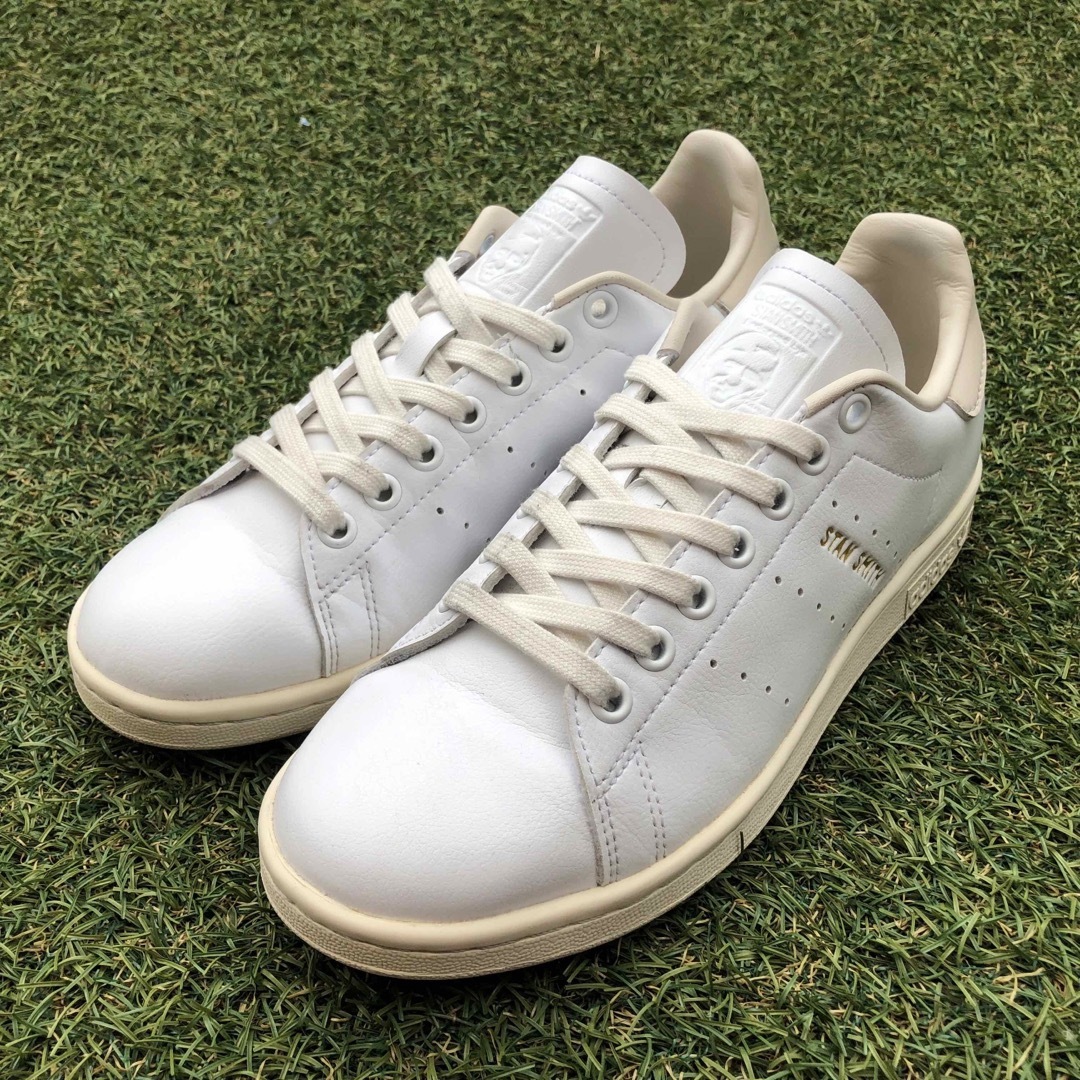 美品24.5 adidasアディダス×トゥモローランド スタンスミス HW320