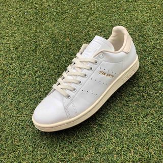 美品24.5 adidasアディダス×トゥモローランド スタンスミス HW320