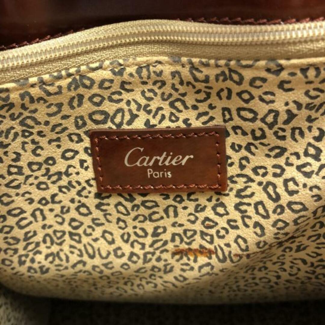 Cartier - カルティエ トートバッグ パンテールの通販 by ブランディア