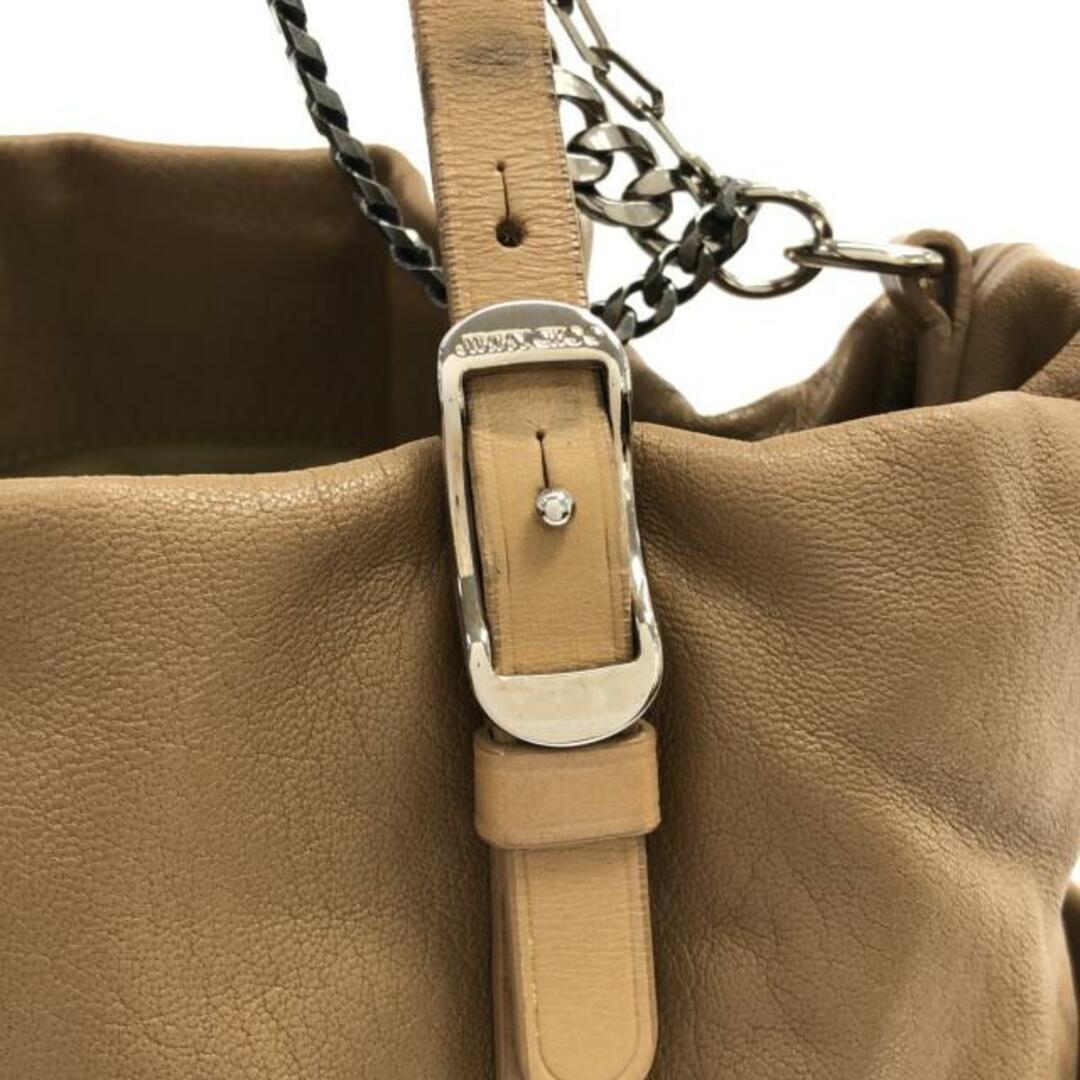 JIMMY CHOO - ジミーチュウ トートバッグ ブレア レザーの通販 by
