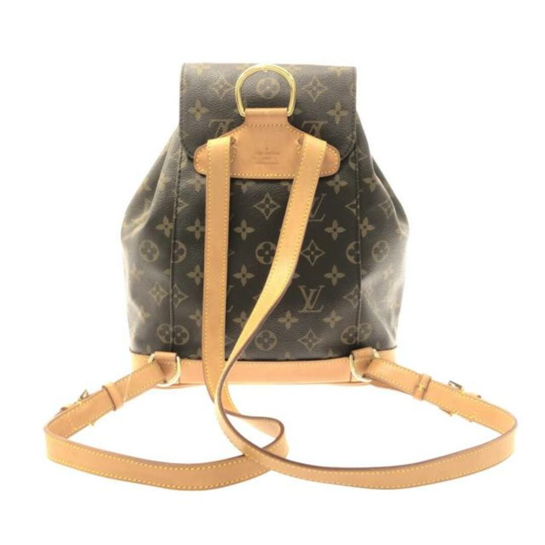 LOUIS VUITTON   ルイヴィトン リュックサック モノグラムの通販 by