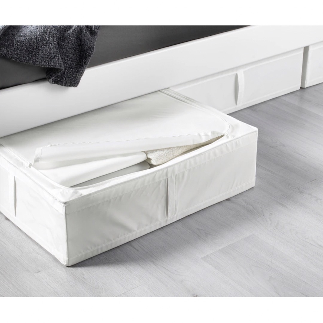 IKEA - IKEA イケア SKUBB スクッブ 収納ケース Mサイズ 2つの通販 by