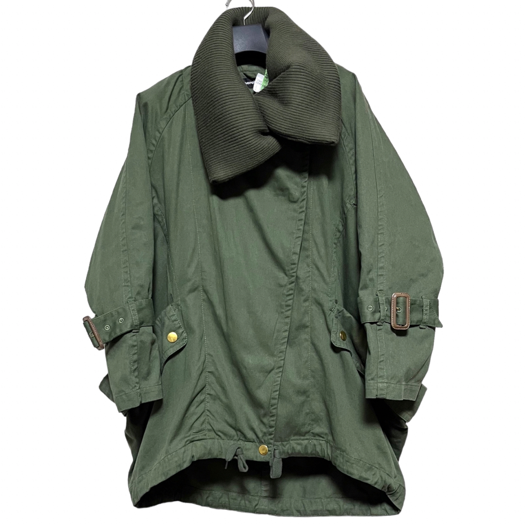 mercibeaucoup - 匿名発送 美品 メルシーボークー ドルマンオーバー
