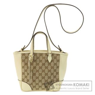 グッチ 2wayバッグ（ホワイト/白色系）の通販 71点 | Gucciを買うなら